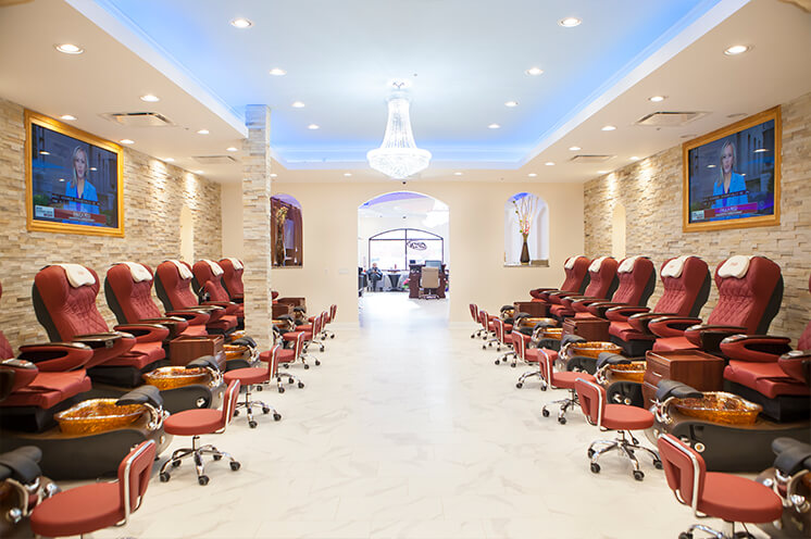 VIP Nail Bar in Okemos | Nail Bar Salon in Okemos MI 48864